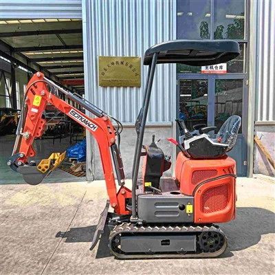 Factory Direct Sale 1.2 ton mini gravemaskine